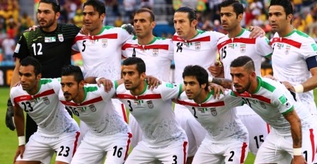 iran-team