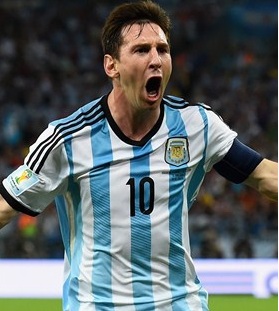 messi